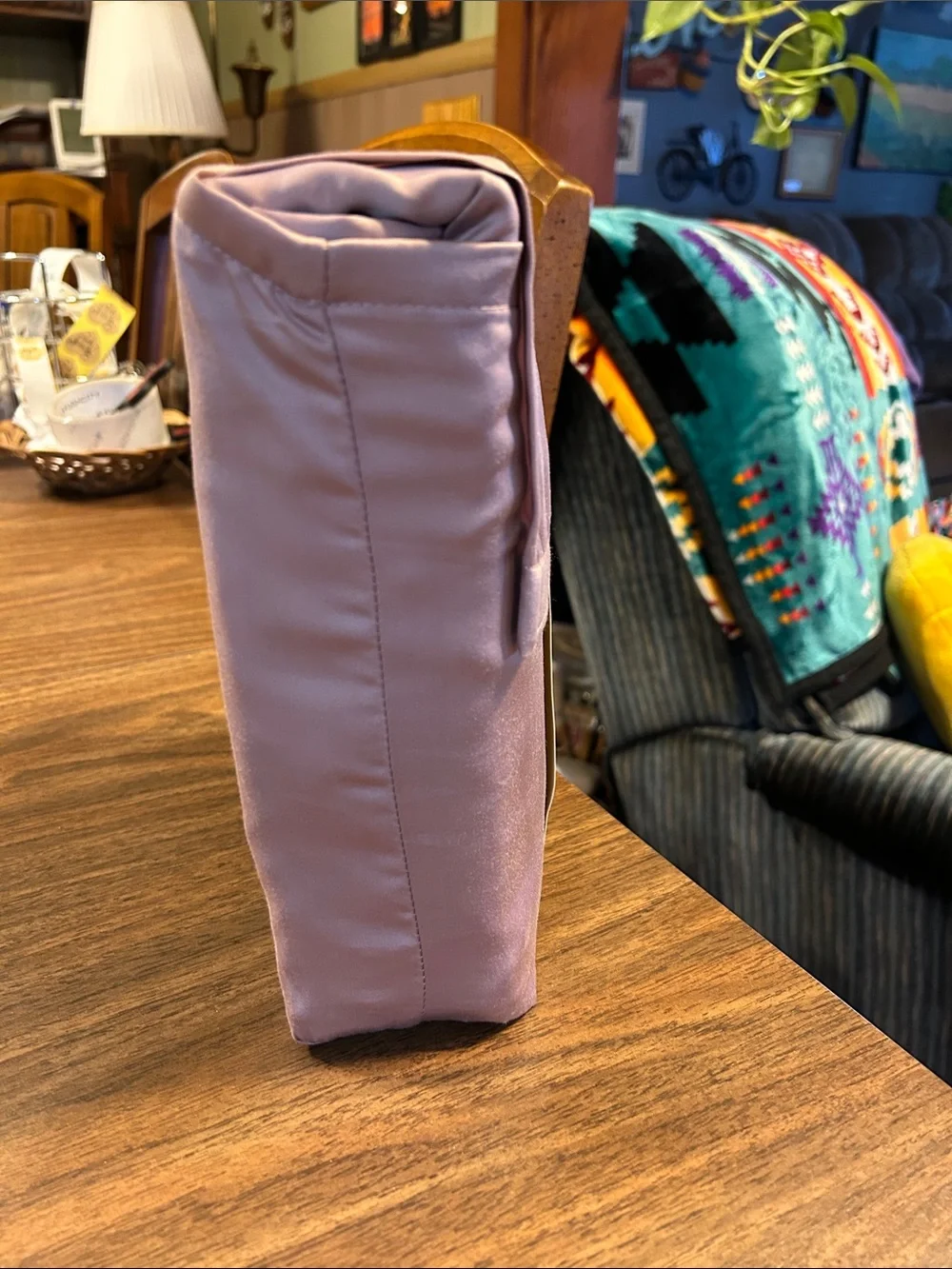 Threshold TENCEL Lyocell Sheet Set - Mauve Pink